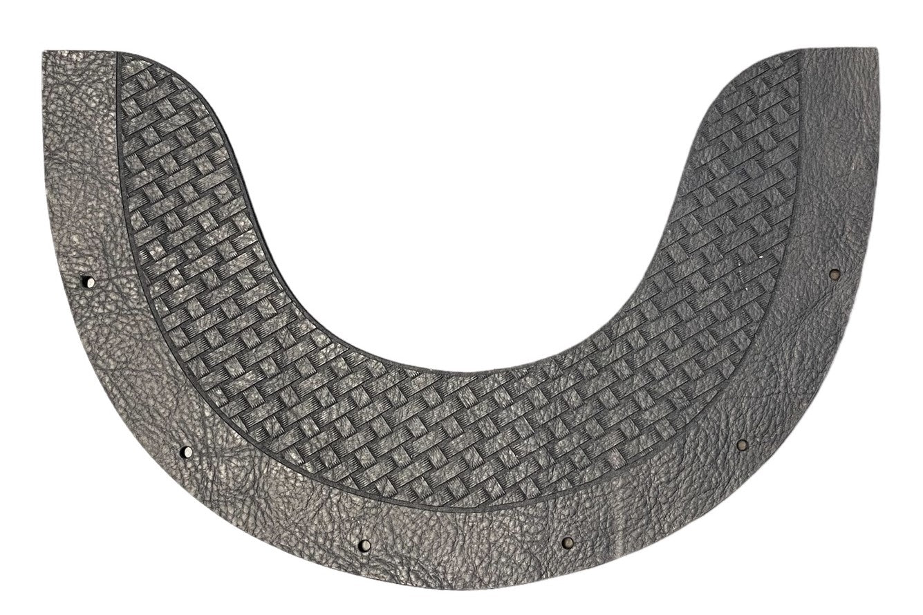 Basketweave Top Bib